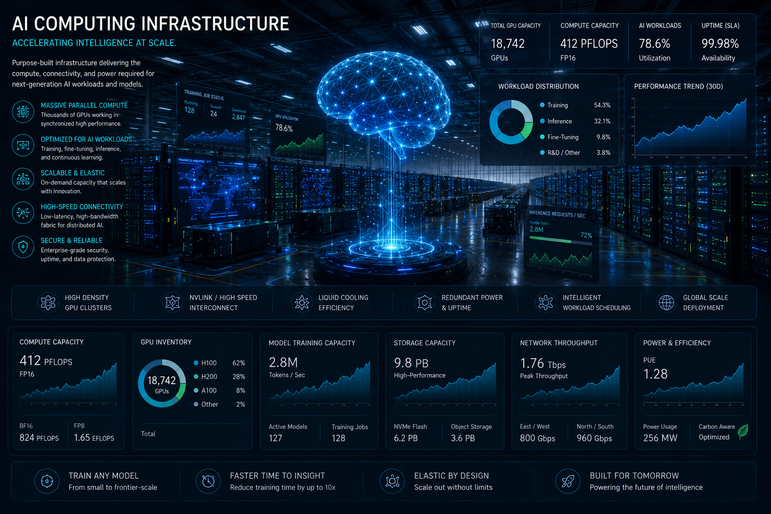AI Computing Infrastructure
