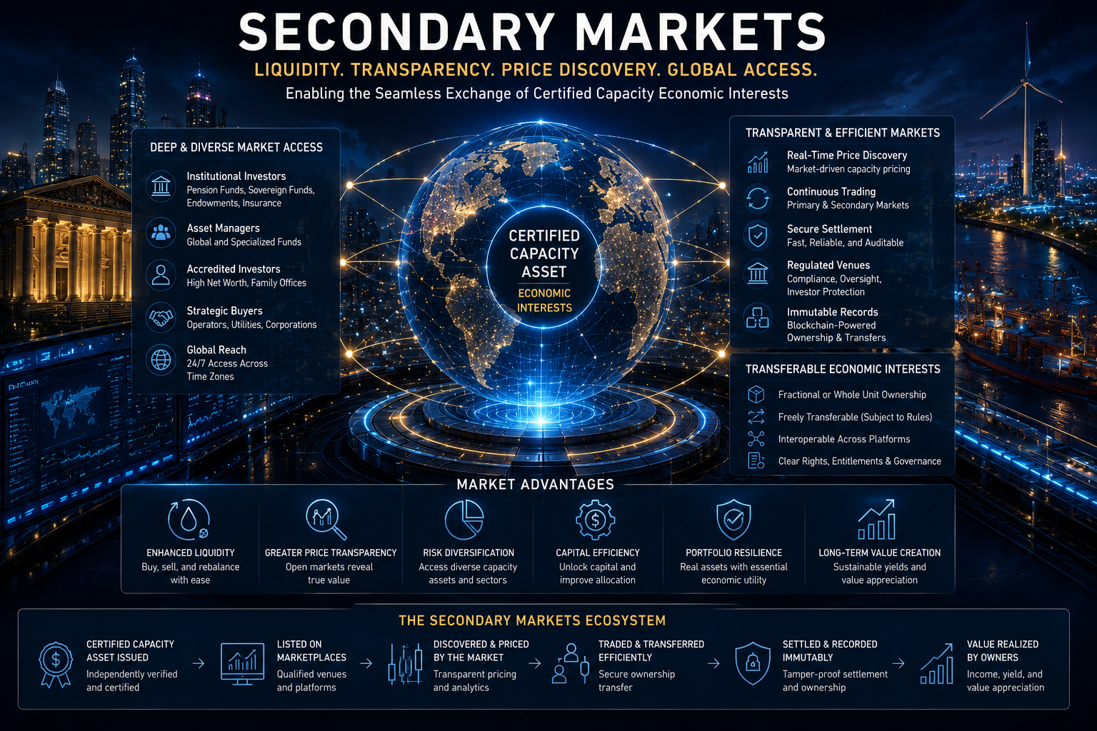 Secondary Markets