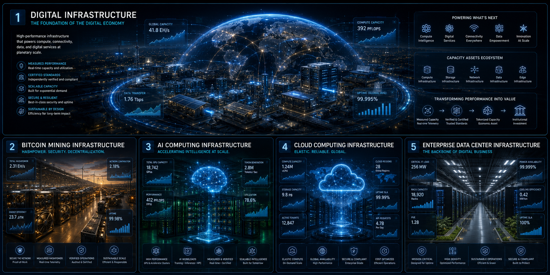 Digital Infrastructure